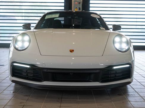 Certified 2024 Porsche 911 Carrera T RWD image 7