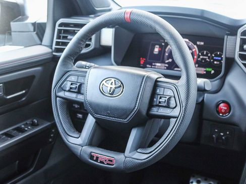 New 2026 Toyota Sequoia TRD Pro AWD/4WD image 17