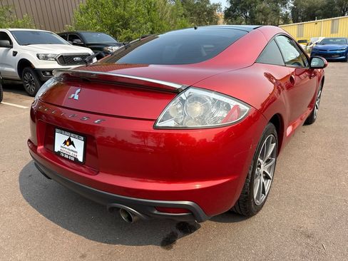 Used 2011 Mitsubishi Eclipse GS FWD image 7