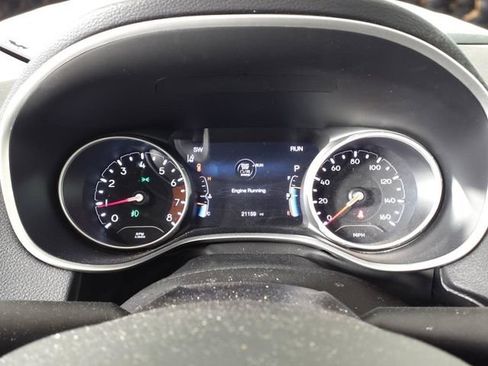Used 2021 Jeep Compass Limited AWD/4WD image 32