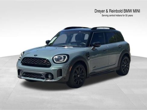 Certified 2024 MINI Cooper Countryman S AWD/4WD image 9
