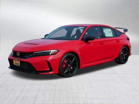 New 2026 Honda Civic Type R image 3