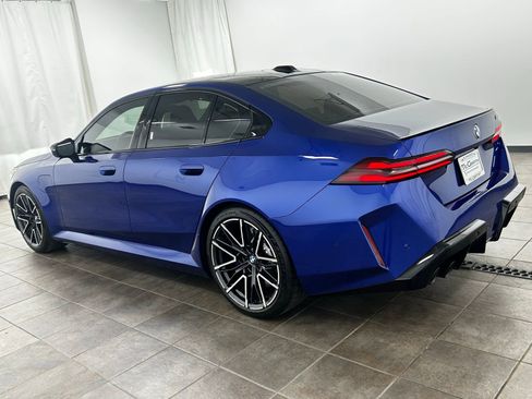 New 2026 BMW M5 AWD/4WD image 5