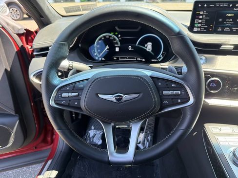 Used 2024 Genesis GV70 3.5T Sport w/ Sport Prestige Package AWD/4WD image 21