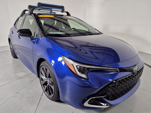 Certified 2025 Toyota Corolla XSE FWD image 6