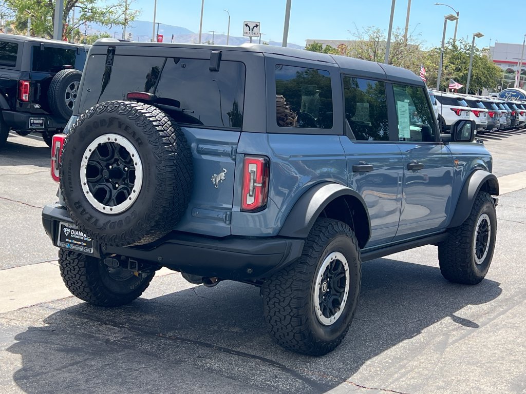 Used 2024 Ford Bronco Badlands AWD/4WD image 7