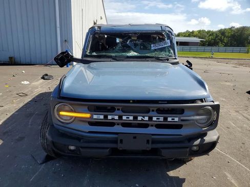 Used 2024 Ford Bronco Big Bend AWD/4WD image 5