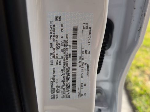 New 2025 Ford Ranger XLT w/ Trailer Tow Package image 37