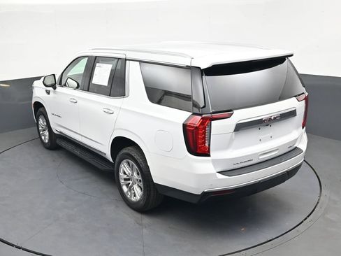 Used 2021 GMC Yukon SLT RWD image 14