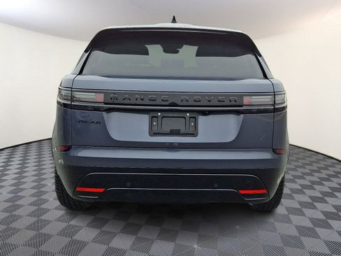 Used 2025 Land Rover Range Rover Velar Dynamic SE image 3