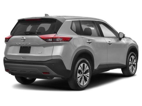 Certified 2023 Nissan Rogue SV w/ SV Premium B Package FWD image 2
