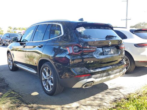 Used 2024 BMW X3 sDrive30i w/ Convenience Package image 4