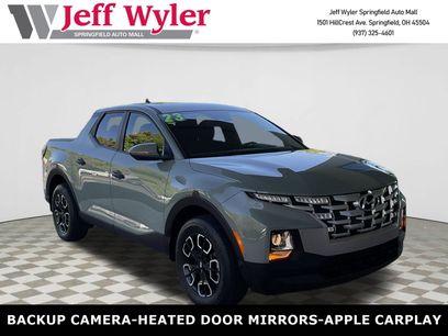 Used 2023 Hyundai Santa Cruz SEL