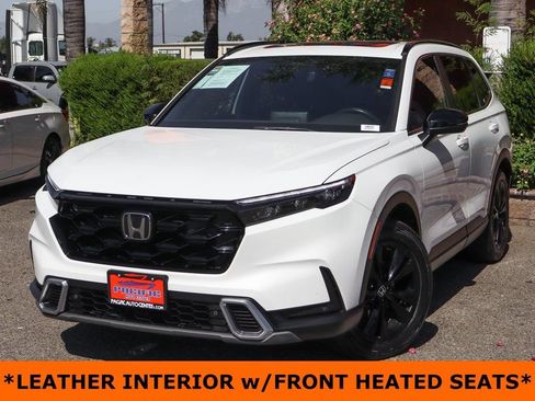 Used 2023 Honda CR-V Sport Touring image 4