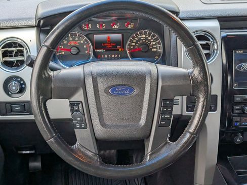 Used 2012 Ford F150 FX4 w/ FX Luxury Pkg AWD/4WD image 22
