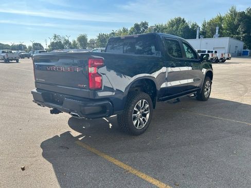 Used 2021 Chevrolet Silverado 1500 RST w/ Convenience Package II AWD/4WD image 4