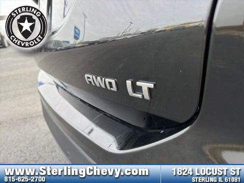 Used 2024 Chevrolet Equinox LT AWD/4WD image 20