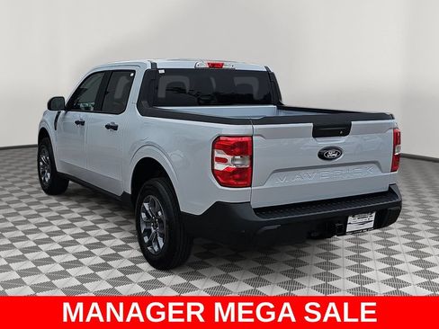 New 2026 Ford Maverick XLT w/ XLT Luxury Package FWD image 5