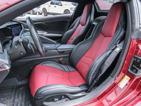 Used 2020 Chevrolet Corvette Stingray Convertible w/ Z51 Performance Package RWD image 24