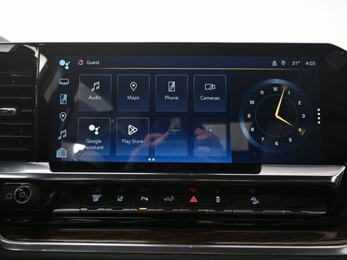 New 2026 Chevrolet Silverado 3500 LT w/ Trail Boss Package image 25