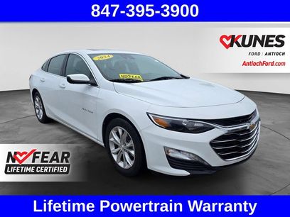 Used 2024 Chevrolet Malibu LT