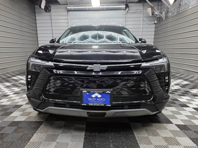 Used 2024 Chevrolet Blazer EV LT AWD/4WD image 4
