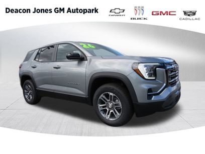 New 2026 GMC Terrain Elevation