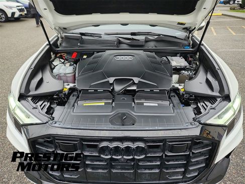 Used 2019 Audi Q8 Premium Plus image 15