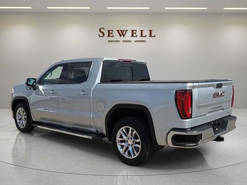 Used 2019 GMC Sierra 1500 SLT RWD image 3