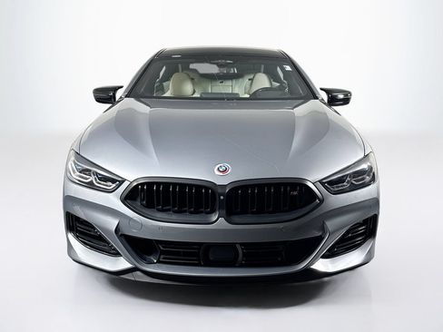 Used 2023 BMW M850i Gran Coupe xDrive AWD/4WD image 8