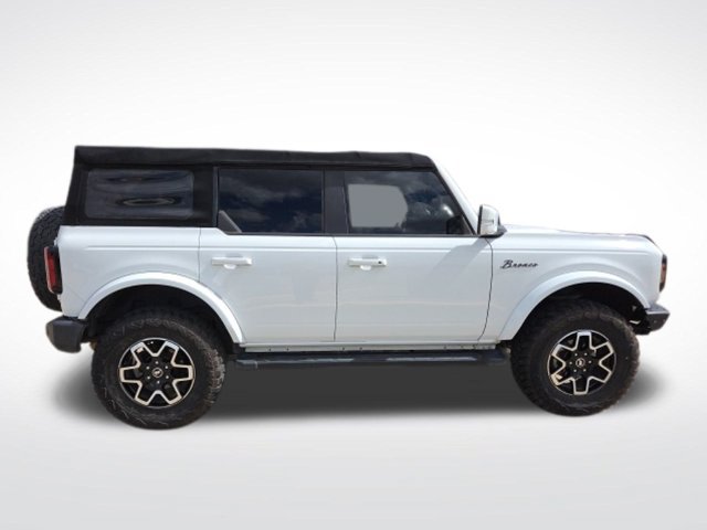 Used 2021 Ford Bronco Outer Banks AWD/4WD image 10
