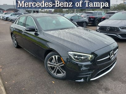 Certified 2022 Mercedes-Benz E 350 Sedan
