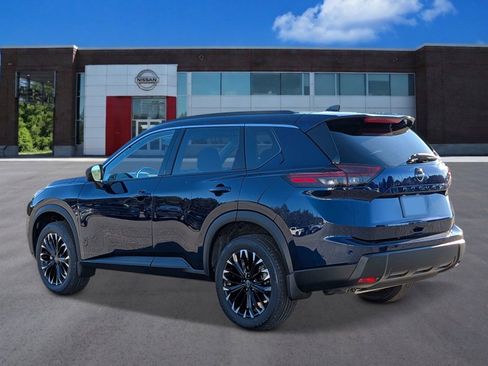 New 2026 Nissan Rogue SV FWD image 3