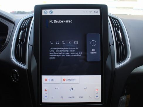 New 2024 Ford Edge SEL w/ Convenience Package image 14