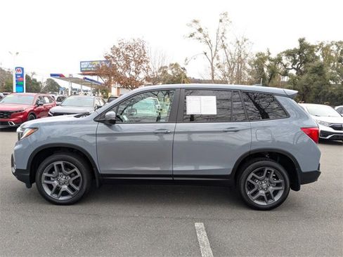 Certified 2023 Honda Passport EX-L image 11