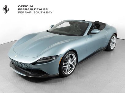 Certified 2024 Ferrari Roma Spider