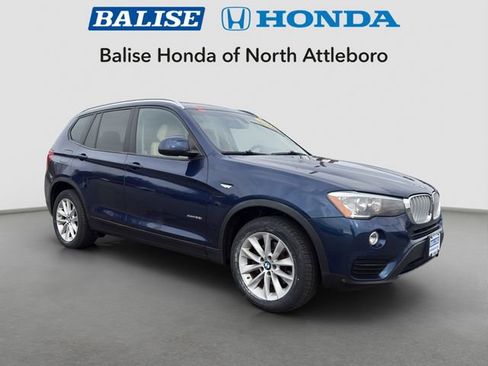 Used 2017 BMW X3 xDrive28i image 7