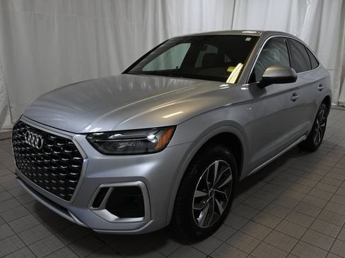 Used 2022 Audi Q5 2.0T Premium Plus AWD/4WD image 18