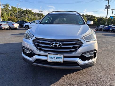 Used 2018 Hyundai Santa Fe Sport w/ 2.4L Value Package 02 FWD image 2