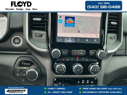 New 2026 RAM 1500 Big Horn image 17