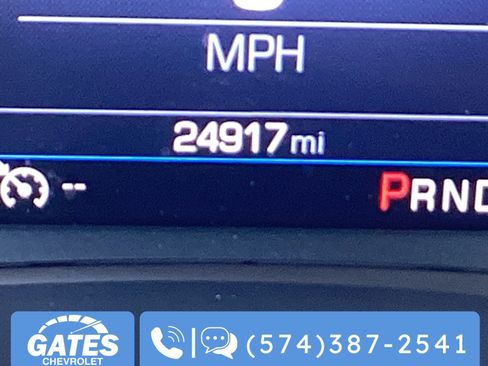 Used 2024 Chevrolet Equinox RS image 5