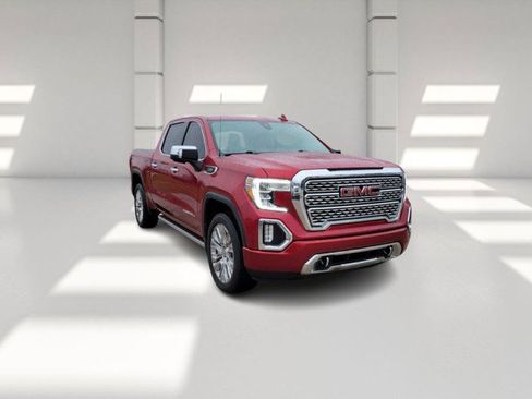 Used 2021 GMC Sierra 1500 Denali w/ Denali Premium Package AWD/4WD image 3