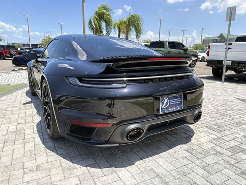 Used 2023 Porsche 911 Turbo S AWD/4WD image 9
