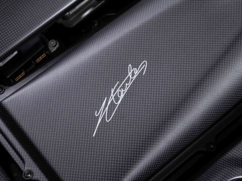 Certified 2023 Ferrari 812 Competizione image 58