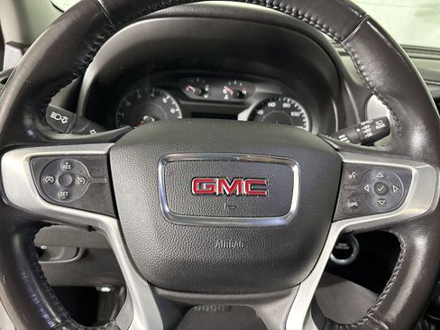 Used 2018 GMC Terrain SLE image 12
