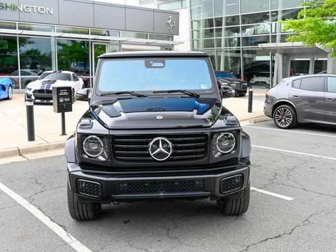 Used 2025 Mercedes-Benz G 580 w/ EQ Technology image 2