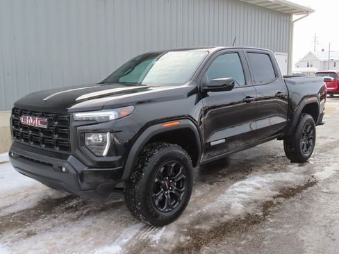 Used 2023 GMC Canyon Elevation w/ Convenience Package image 5