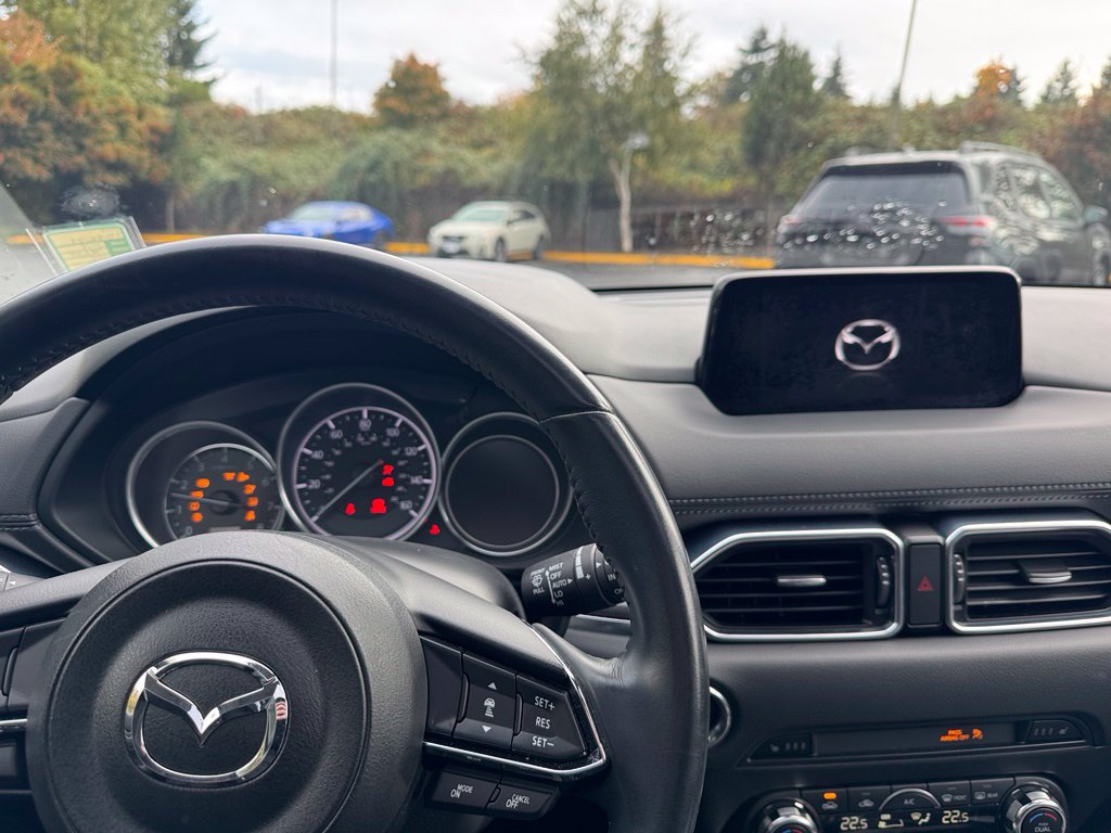 Used 2018 MAZDA CX-5 Grand Touring AWD/4WD image 10