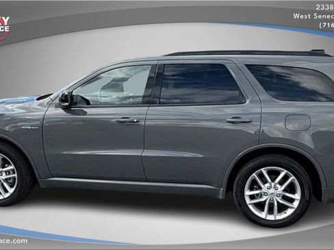 Used 2025 Dodge Durango R/T image 8