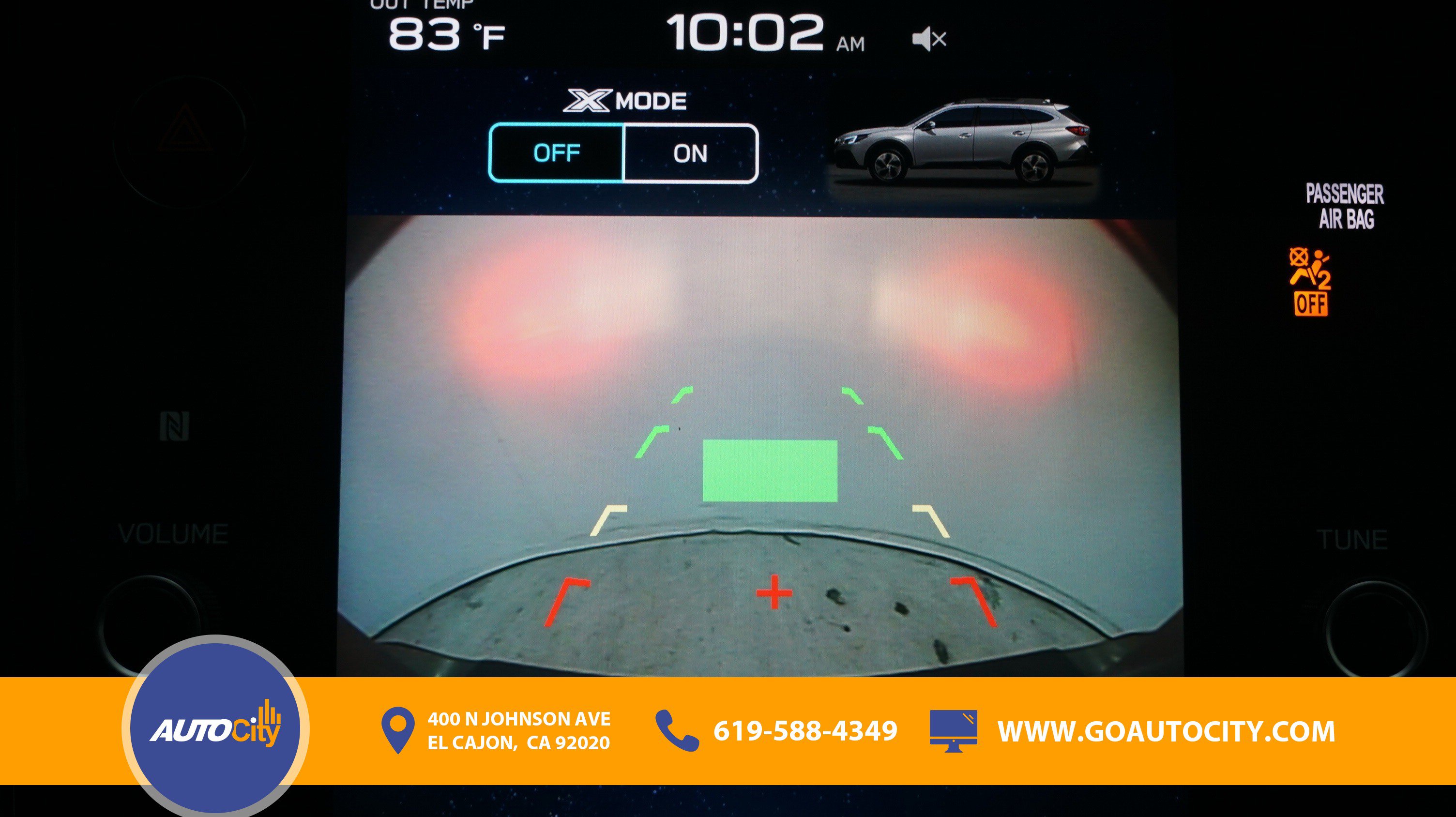 Used 2022 Subaru Outback Limited AWD/4WD image 11